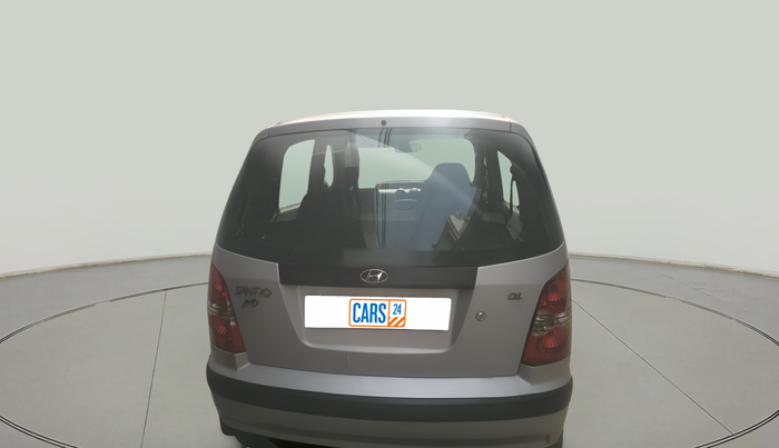 2013 Hyundai Santro Xing GL, Petrol, Manual, 24,691 km, exterior