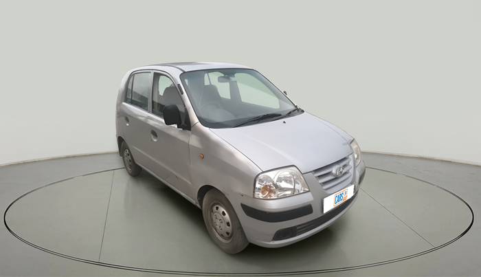 2013 Hyundai Santro Xing GL, Petrol, Manual, 24,691 km, exterior
