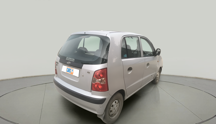 2013 Hyundai Santro Xing GL, Petrol, Manual, 24,691 km, exterior