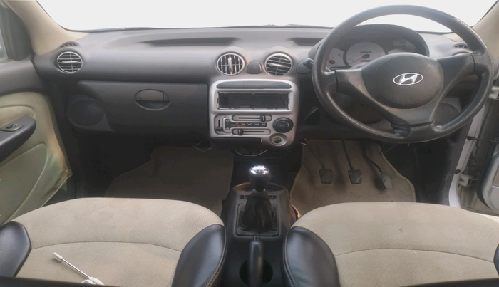 2013 Hyundai Santro Xing GL, Petrol, Manual, 24,691 km, interior