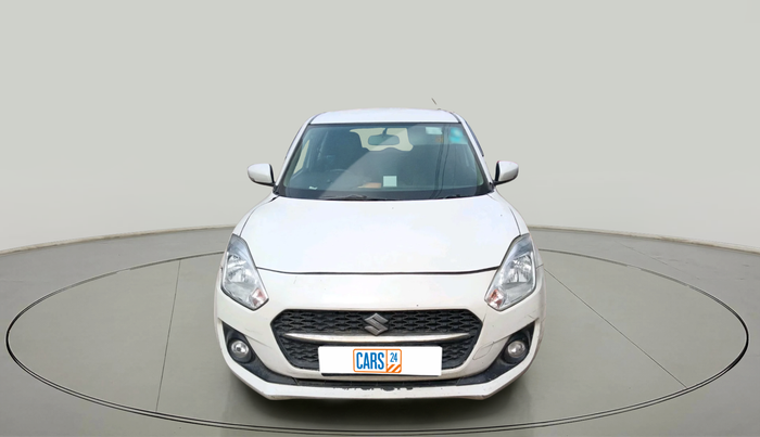 2018 Maruti Swift LXI, Petrol, Manual, 1,12,201 km, exterior