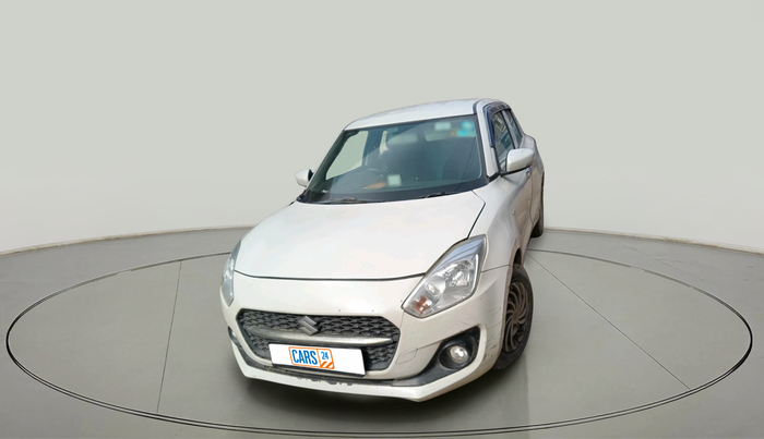 2018 Maruti Swift LXI, Petrol, Manual, 1,12,201 km, exterior