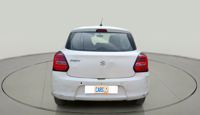 2018 Maruti Swift LXI, Petrol, Manual, 1,12,201 km, exterior