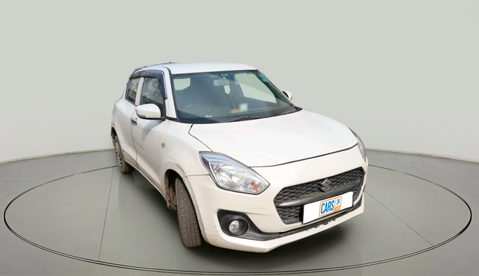 2018 Maruti Swift LXI, Petrol, Manual, 1,12,201 km, exterior
