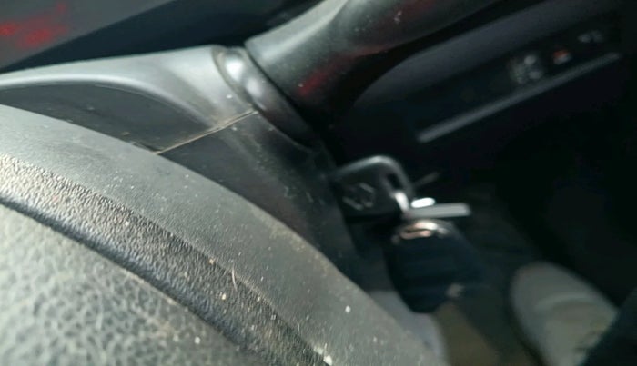 2018 Maruti Swift LXI, Petrol, Manual, 1,12,201 km, interior