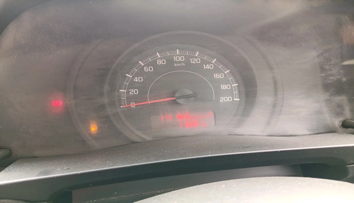 2018 Maruti Swift LXI, Petrol, Manual, 1,12,201 km, interior