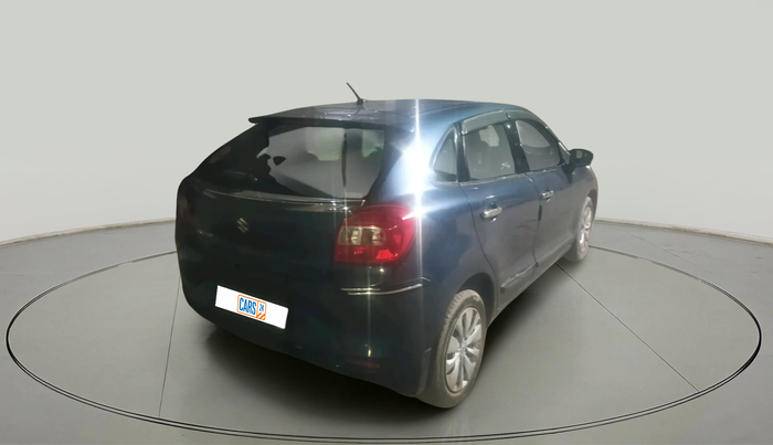 2017 Maruti Baleno DELTA PETROL 1.2, Petrol, Manual, 1,00,937 km, exterior