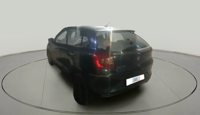 2017 Maruti Baleno DELTA PETROL 1.2, Petrol, Manual, 1,00,937 km, exterior