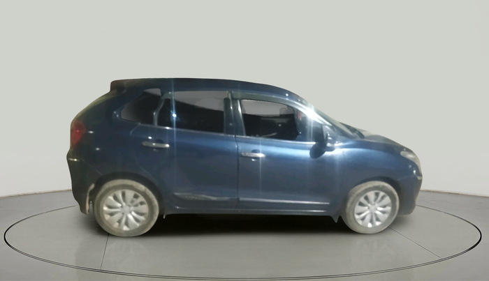 2017 Maruti Baleno DELTA PETROL 1.2, Petrol, Manual, 1,00,937 km, exterior