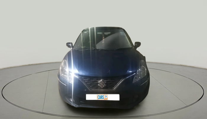 2017 Maruti Baleno DELTA PETROL 1.2, Petrol, Manual, 1,00,937 km, exterior