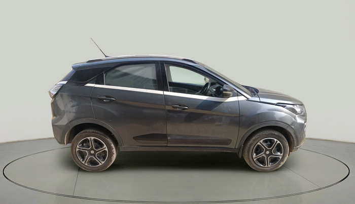 2021 Tata NEXON XM PETROL, Petrol, Manual, 86,295 km, exterior