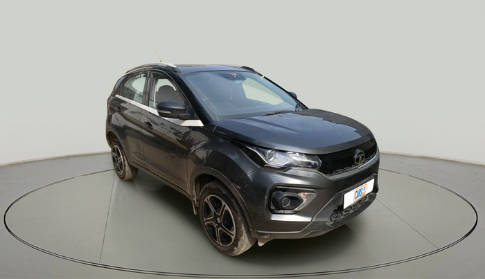 2021 Tata NEXON XM PETROL, Petrol, Manual, 86,295 km, exterior