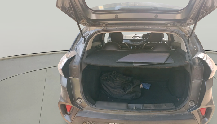 2021 Tata NEXON XM PETROL, Petrol, Manual, 86,295 km, exterior