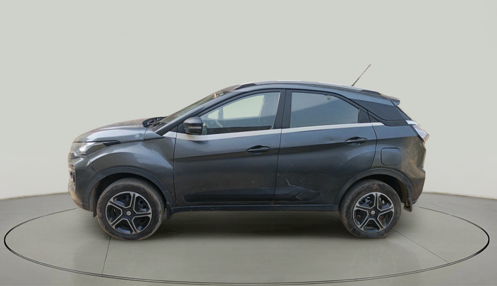 2021 Tata NEXON XM PETROL, Petrol, Manual, 86,295 km, exterior