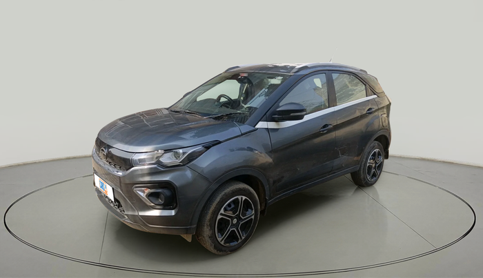 2021 Tata NEXON XM PETROL, Petrol, Manual, 86,295 km, exterior