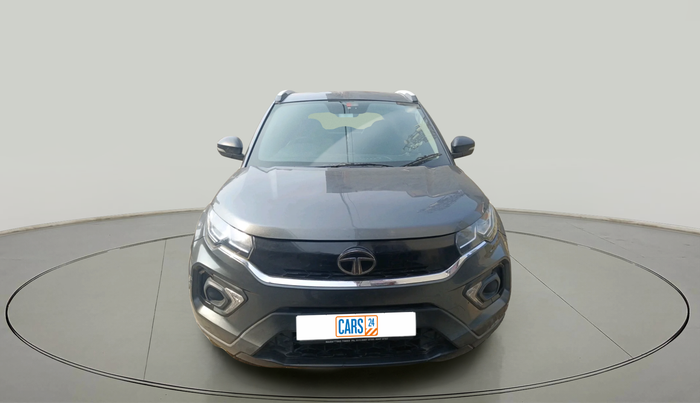 2021 Tata NEXON XM PETROL, Petrol, Manual, 86,295 km, exterior