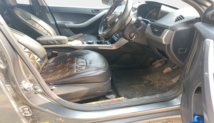 2021 Tata NEXON XM PETROL, Petrol, Manual, 86,295 km, interior