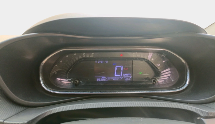 2021 Tata NEXON XM PETROL, Petrol, Manual, 86,295 km, interior