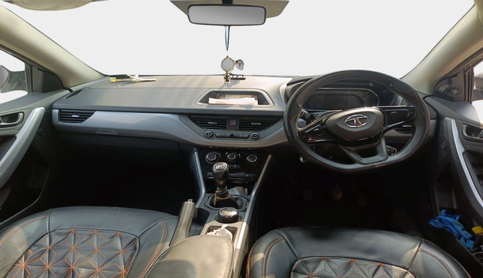 2021 Tata NEXON XM PETROL, Petrol, Manual, 86,295 km, interior