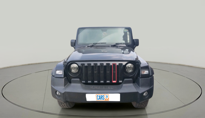 2024 Mahindra Thar LX D HT 2WD MT, Diesel, Manual, 9,429 km, exterior