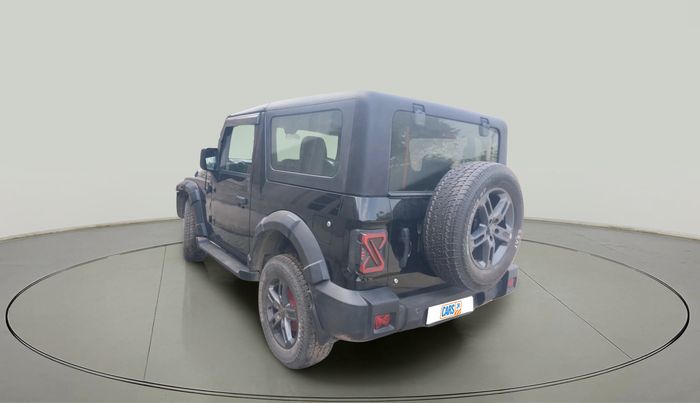 2024 Mahindra Thar LX D HT 2WD MT, Diesel, Manual, 9,429 km, exterior