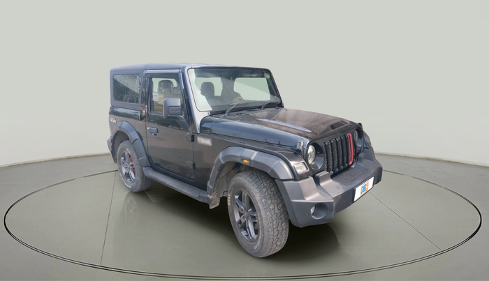 2024 Mahindra Thar LX D HT 2WD MT, Diesel, Manual, 9,429 km, exterior