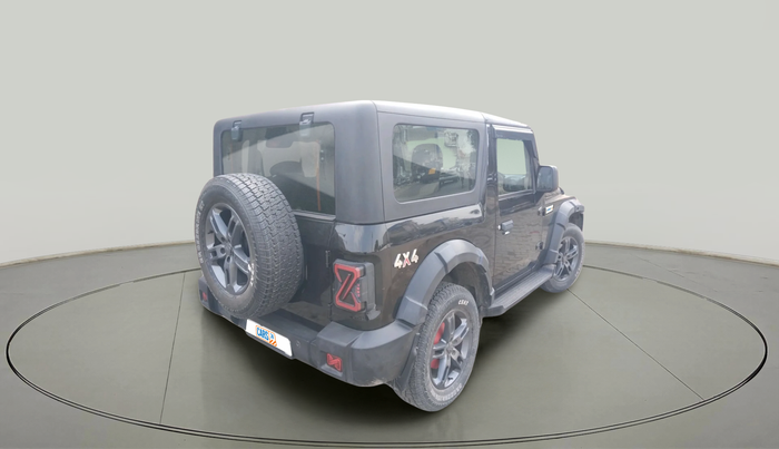 2024 Mahindra Thar LX D HT 2WD MT, Diesel, Manual, 9,429 km, exterior