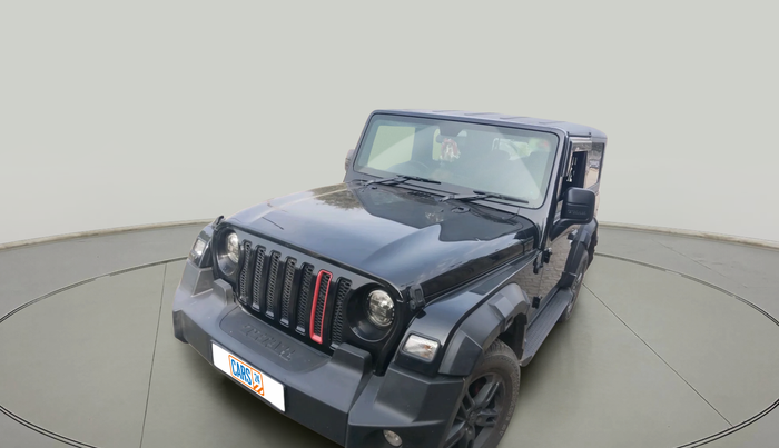 2024 Mahindra Thar LX D HT 2WD MT, Diesel, Manual, 9,429 km, exterior