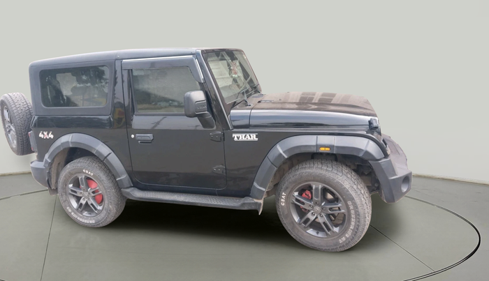 2024 Mahindra Thar LX D HT 2WD MT, Diesel, Manual, 9,429 km, exterior