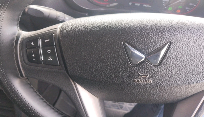 2024 Mahindra Thar LX D HT 2WD MT, Diesel, Manual, 9,429 km, interior