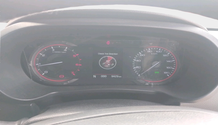 2024 Mahindra Thar LX D HT 2WD MT, Diesel, Manual, 9,429 km, interior