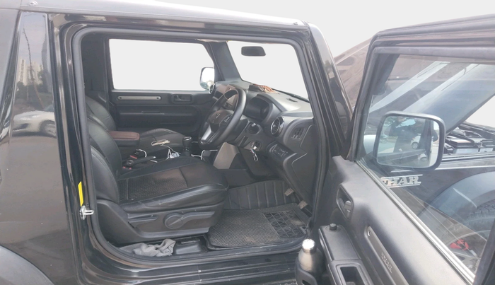 2024 Mahindra Thar LX D HT 2WD MT, Diesel, Manual, 9,429 km, interior