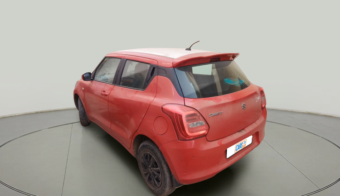 2019 Maruti Swift LXI, Petrol, Manual, 30,708 km, exterior