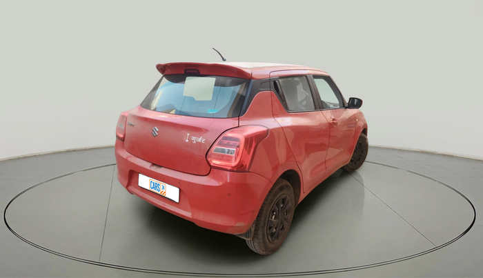 2019 Maruti Swift LXI, Petrol, Manual, 30,708 km, exterior