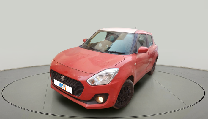 2019 Maruti Swift LXI, Petrol, Manual, 30,708 km, exterior