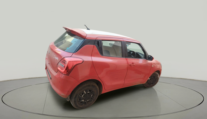 2019 Maruti Swift LXI, Petrol, Manual, 30,708 km, exterior