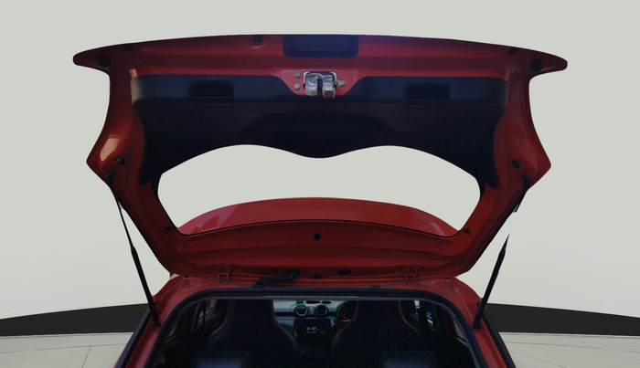 2019 Maruti Swift LXI, Petrol, Manual, 30,708 km, exterior