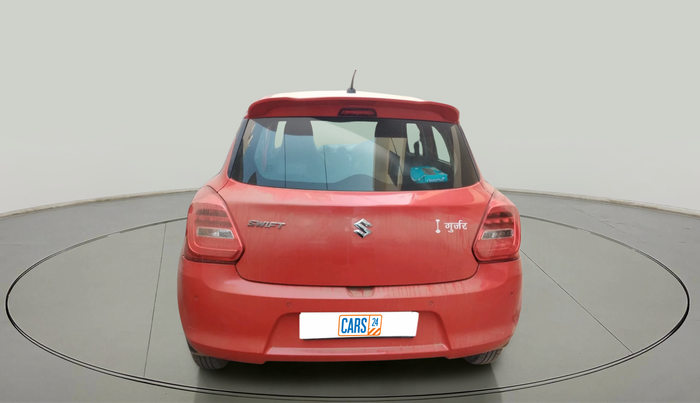 2019 Maruti Swift LXI, Petrol, Manual, 30,708 km, exterior