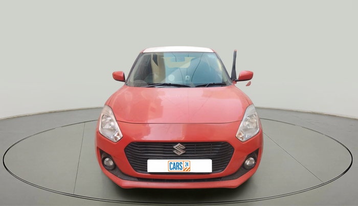 2019 Maruti Swift LXI, Petrol, Manual, 30,708 km, exterior