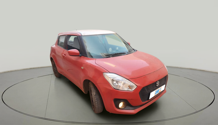 2019 Maruti Swift LXI, Petrol, Manual, 30,708 km, exterior