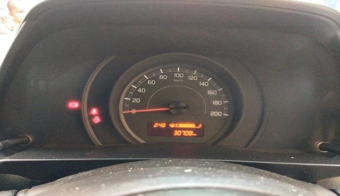 2019 Maruti Swift LXI, Petrol, Manual, 30,708 km, interior