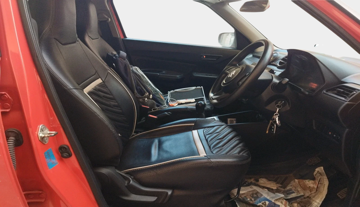 2019 Maruti Swift LXI, Petrol, Manual, 30,708 km, interior