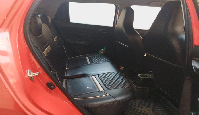 2019 Maruti Swift LXI, Petrol, Manual, 30,708 km, interior