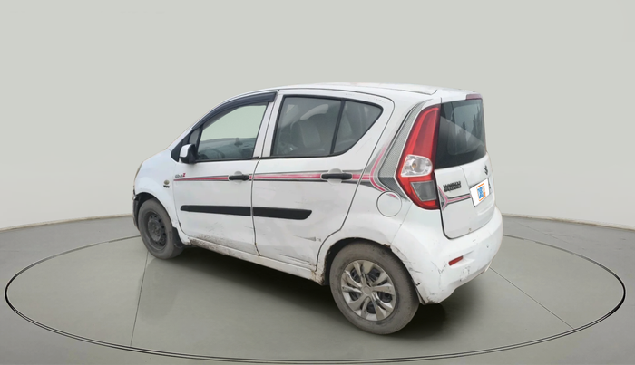 2013 Maruti Ritz LXI, Petrol, Manual, 1,09,001 km, exterior