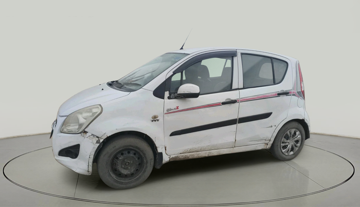 2013 Maruti Ritz LXI, Petrol, Manual, 1,09,001 km, exterior