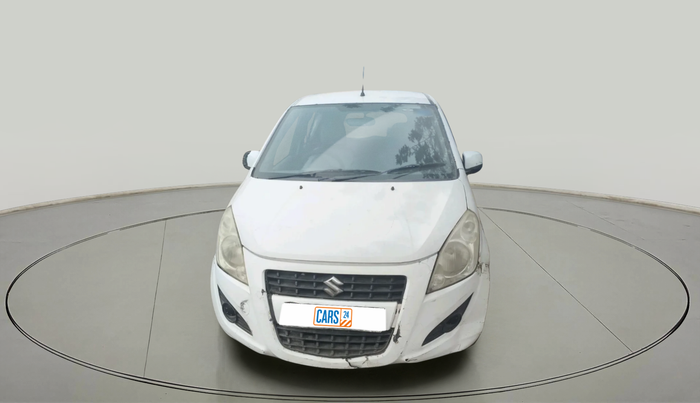 2013 Maruti Ritz LXI, Petrol, Manual, 1,09,001 km, exterior