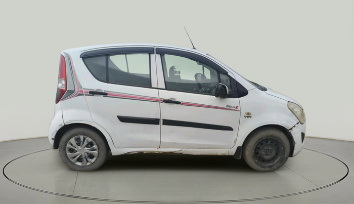 2013 Maruti Ritz LXI, Petrol, Manual, 1,09,001 km, exterior