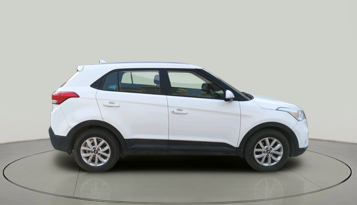 2019 Hyundai Creta E PLUS 1.6 PETROL, Petrol, Manual, 52,677 km, exterior