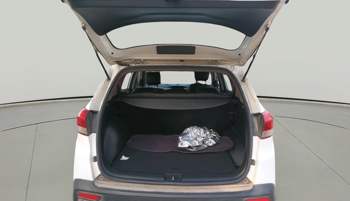 2019 Hyundai Creta E PLUS 1.6 PETROL, Petrol, Manual, 52,677 km, exterior