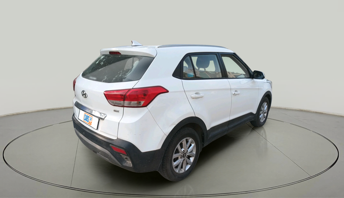 2019 Hyundai Creta E PLUS 1.6 PETROL, Petrol, Manual, 52,677 km, exterior
